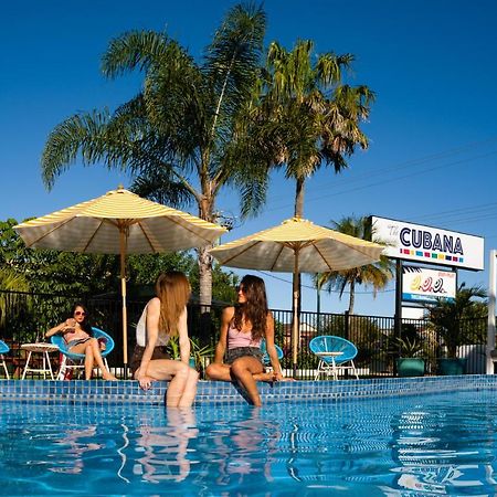 The Cubana Ballina Extérieur photo