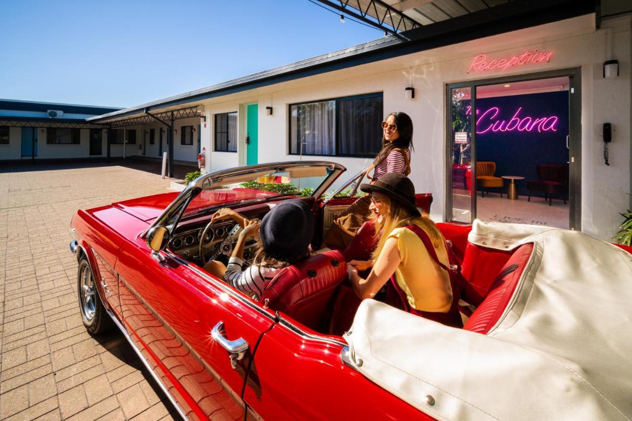 The Cubana Ballina Extérieur photo