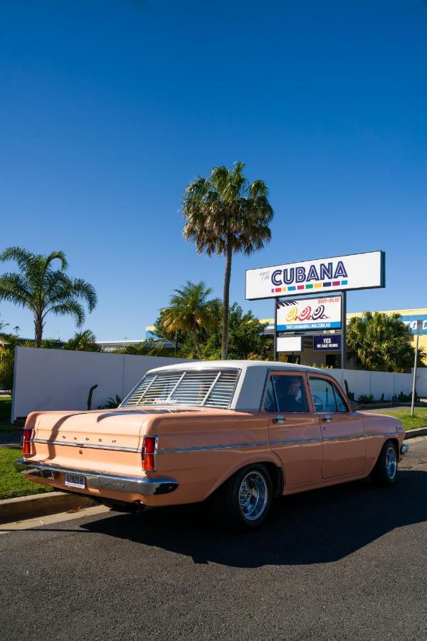 The Cubana Ballina Extérieur photo