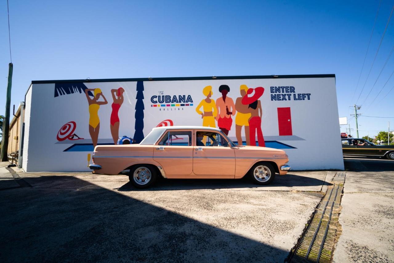 The Cubana Ballina Extérieur photo