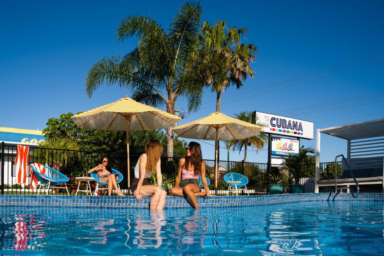 The Cubana Ballina Extérieur photo