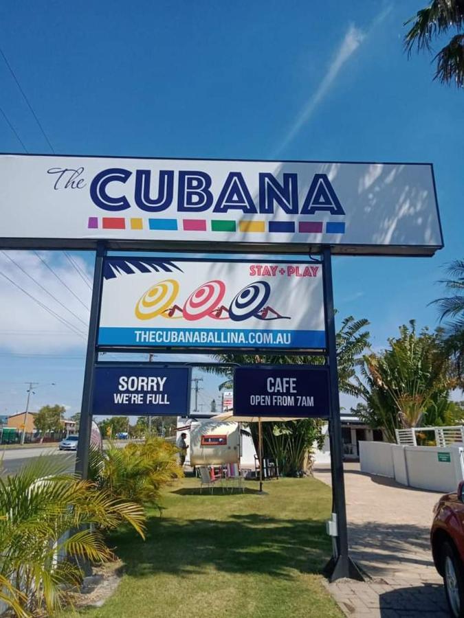 The Cubana Ballina Extérieur photo