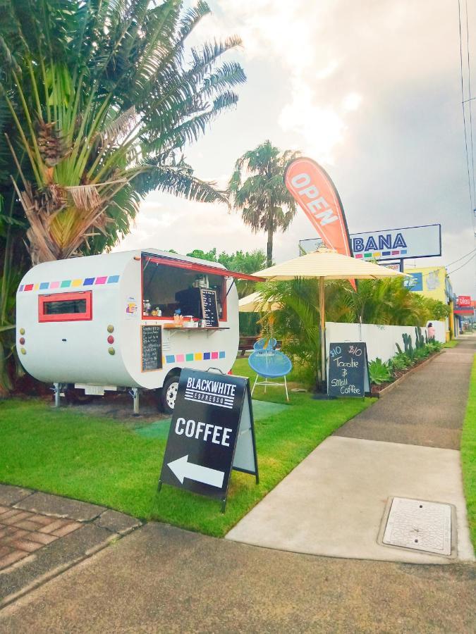 The Cubana Ballina Extérieur photo